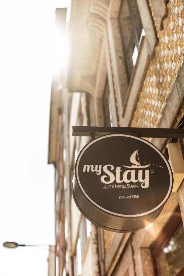 MyStay Porto Centro Exterior foto